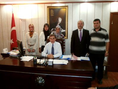 Bodrum Katta Ders Yapan Öğrenciler İçin Kaymakam`dan Derslik İstediler