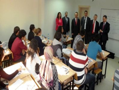 Bursa Teknik Üniversitesi`nde Dersler Başladı