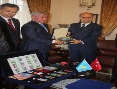 Bursa`ya Dev Kardeş