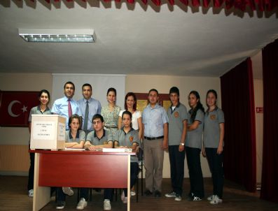 Çep’te Seçim Heyecanı