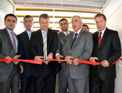 İSMAİL KAŞDEMİR - Çomü Tıp Fakültesi Hastanesi Ek Binası Hizmete Girdi