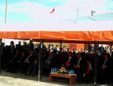 FATIH ÖZDEMIR - Digor Bacalı Köyü Suya Kavuştu