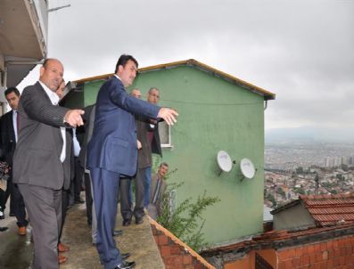 Dündar Selzedelerle Buluştu