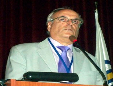 DOĞAN EROL - Esogü `de 17. Ulusal Ergonomi Kongresi Yapıldı