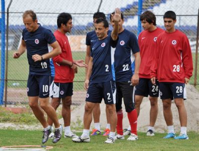 BEYPAZARı ŞEKERSPOR - Fethiyespor Ankara Deplasmanında