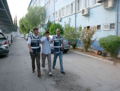 ABİDİN DİNO - Gaspçıyı Kolundaki Kaplan Dövmesi Ele Verdi