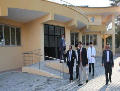 Halfeti’de 30 Yataklı Devlet Hastanesi Yapılacak