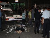 Hatay`da Trafik Kazası: 3 Yaralı