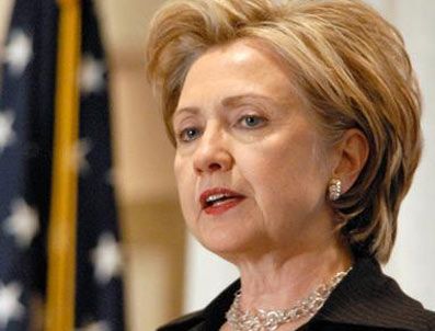 İRANLıLAR - Hillary Clinton: İran Türkiye'ye saldırıyor