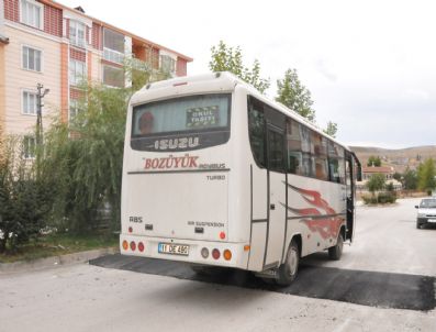 Hızlı Sürücülere Engel