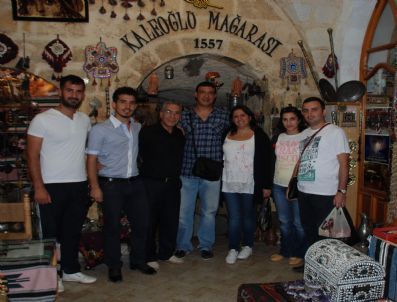 İstanbullular Gaziantep`e Hayran Kaldı