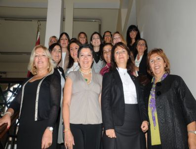 İZMIR TICARET BORSASı - Kadın Girişimciler Toplandı