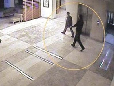 Katil zanlısı hastaneden kaçtı