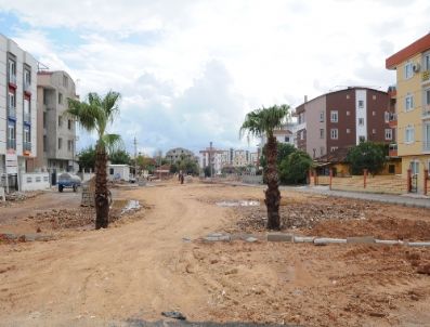 Kepez, Yeşil Alan Miktarında Hedefe Yaklaşıyor