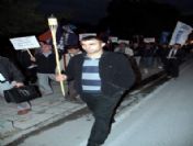 Kesk`ten Grevli Toplu Sözleşme Eylemi