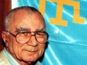 Kırımlı yazar Cengiz Dağcı İstanbul'da anıldı