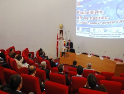 AVRUPA BIRLIĞI İŞ GELIŞTIRME MERKEZI - Kso Genel Sekreteri Bayraktar: Dilovası’nda Kapasite Artışına İzin Yok