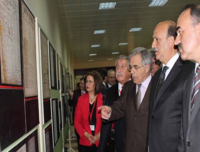 FAHRETTIN COŞKUN - Medya ve Etik Sempozyomu Başladı