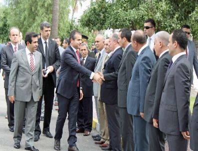 Mersin’e Verilen 450 Milyon Tl’lik Paket Ne Kadar Güçlü Olduğumuzu Gösterir