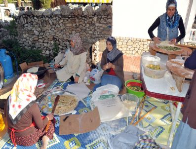 Ortaca’da Öğrenciler Yararına Kermes