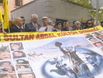 MADıMAK - Pir Sultan Abdal Derneği, Yalçın Küçük’ün Sözlerini İncelemeye Aldı