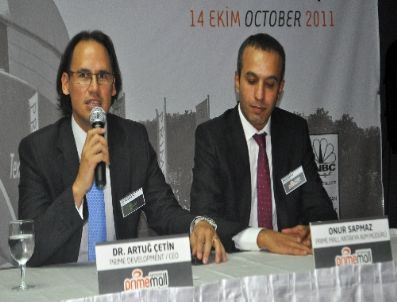 LÜTFÜ SAVAŞ - Prıme Mall Antakya, 5 Ay Erken Açıldı