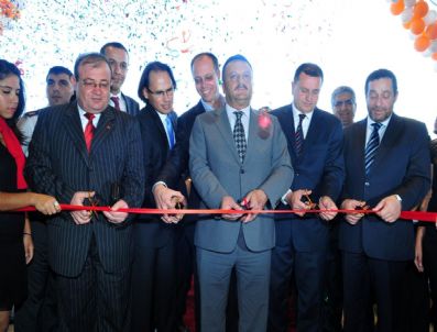 MEHMET ALI EDIPOĞLU - Prime Mall Antakya Açıldı