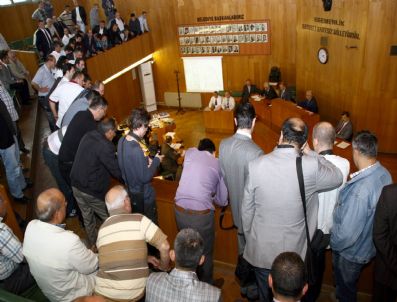 KARARSıZLıK - Saathane Projesi Mecliste Onaylandı