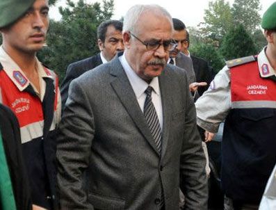 FAIK CANDAN - Şahin: 'Bana değil Mehmet Ağar'a sorun'