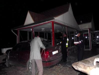 Sandıklı’da Trafik Kazası: 4 Yaralı