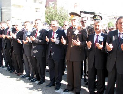 KıLıLı - Şehit Polise Antakya`da Tören