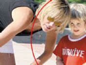Sharon Stone'un müthiş Türkiye sevgisi