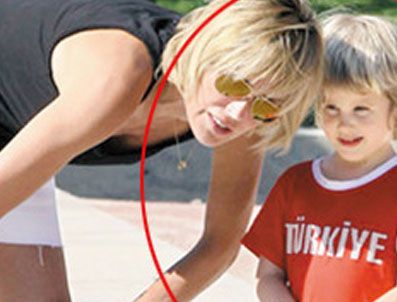 SHARON STONE - Sharon Stone'un müthiş Türkiye sevgisi