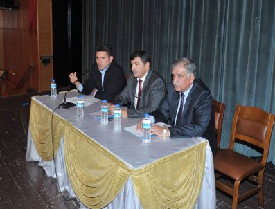 Şoförlere Eğitim Semineri