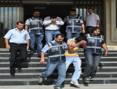 Tarsus`ta Uyuşturucu Operasyonu