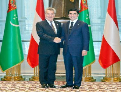 Türkmenistan İle Ab Arasında Enerji İşbirliği