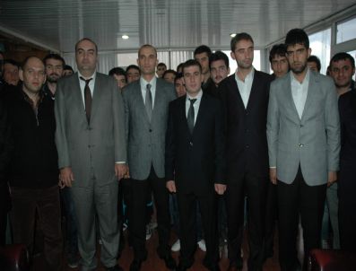 Ülkü Ocaklarında Devir Teslim