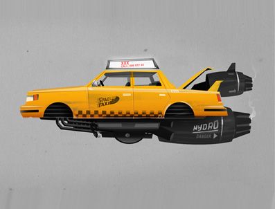 MANGO - Uzay taksisi 2012'de yola çıkıyor