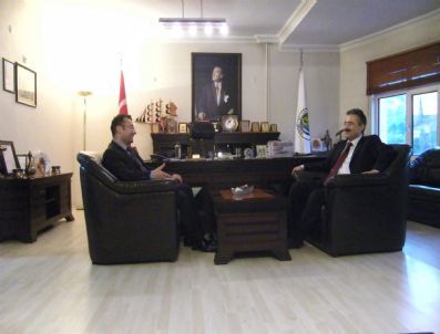 Vali Ayyıldız, Kilimli`yi İnceledi