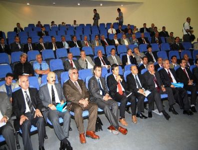 NAIL ANLAR - Vali Cerrah: Osmaniye, Sanayi Şehri Olma Yolunda Hızla İlerliyor