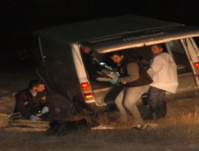 Van`da Ele Geçirilen Cephanelik