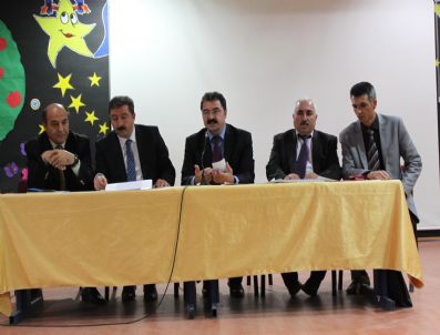 Van`da Yetiştirici Sınıf Öğretim Programı Toplantısı