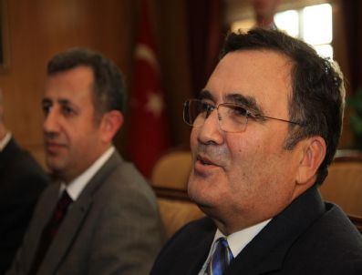 ŞÜKRÜ KOCATEPE - Yargıtay Başkanı Kahramanmaraş`ta