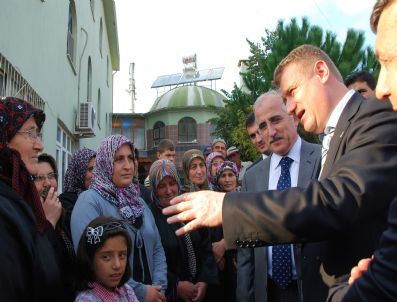 Yenice Çal Köyü İlköğretim Okulu’nun Temeli Törenle Atıldı