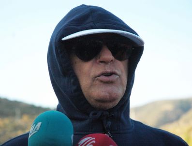 MEHMET SAĞLAM - Ak Parti`li Vekiller Kızılcahamam Kampı`nda Güne Spor Yaparak Başladı