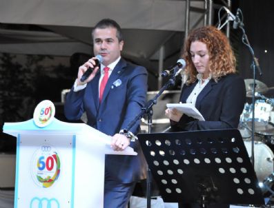 UĞUR ERDENER - Akdeniz Oyunları Resepsiyonu Mersin`de Yapıldı