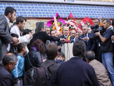 Bahçeli: Mesai Saatleri Tartışmasının İçi Boş, Neyini Tartışalım?