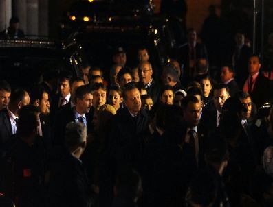 Başbakan Mevlitte Kur’an Okudu