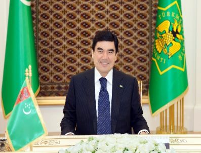 BERDIMUHAMEDOV - Berdimuhamedov: Afganistan’ın Yeniden Kalkınmasına Özel Önem Veriyoruz