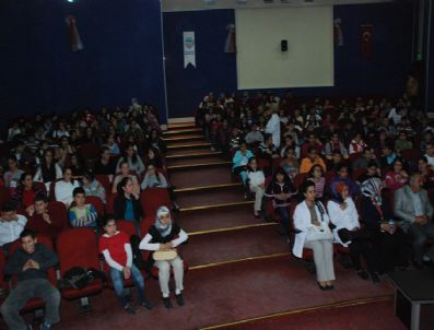 Çocuklara Sağlık Semineri